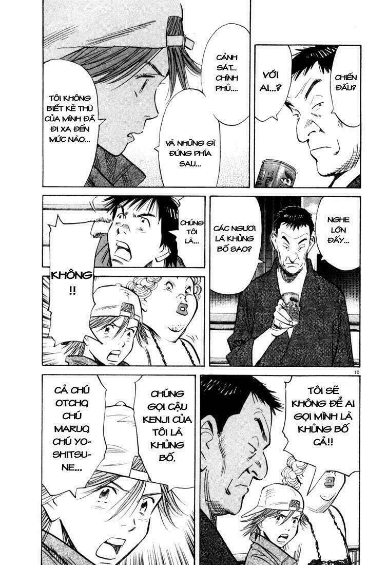 Những Chàng Trai Thế Kỉ 20 Chapter 92 - 11