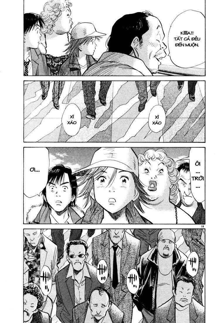 Những Chàng Trai Thế Kỉ 20 Chapter 92 - 19