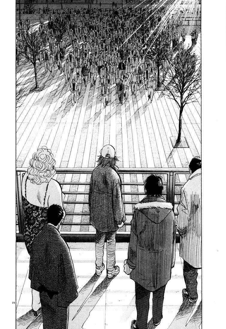 Những Chàng Trai Thế Kỉ 20 Chapter 92 - 20