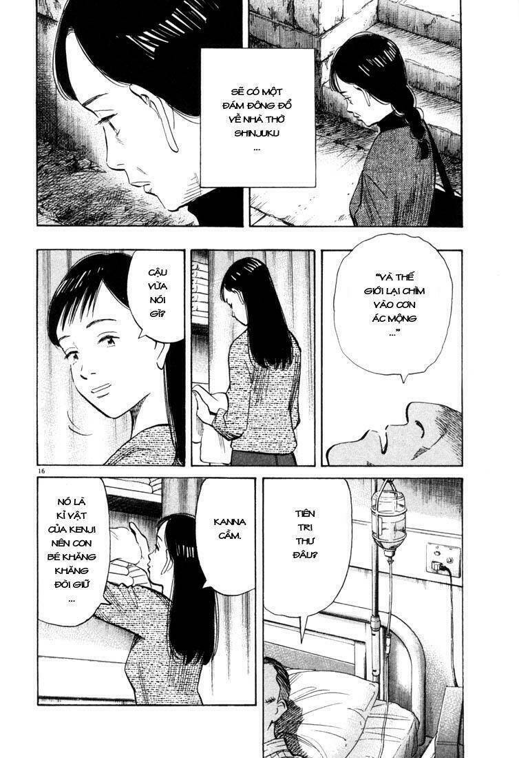 Những Chàng Trai Thế Kỉ 20 Chapter 93 - 17