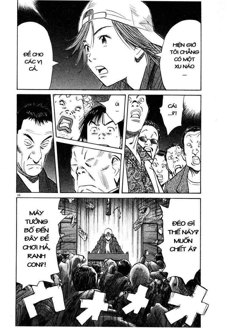 Những Chàng Trai Thế Kỉ 20 Chapter 95 - 11