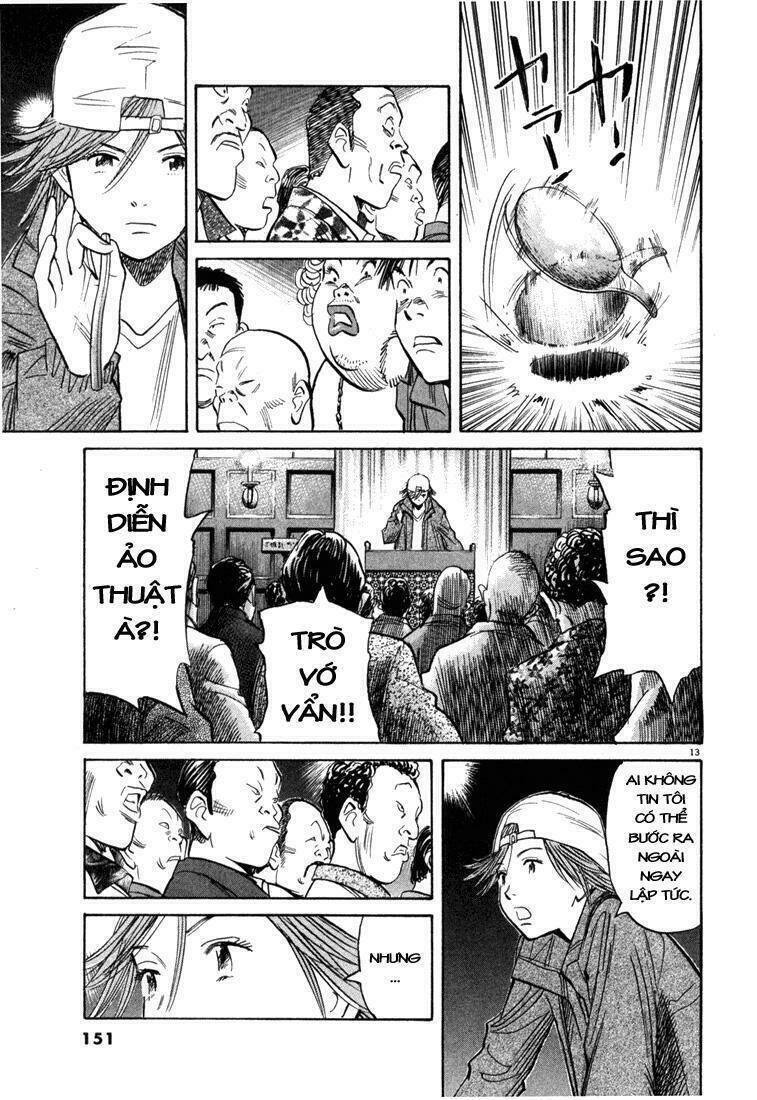 Những Chàng Trai Thế Kỉ 20 Chapter 95 - 14