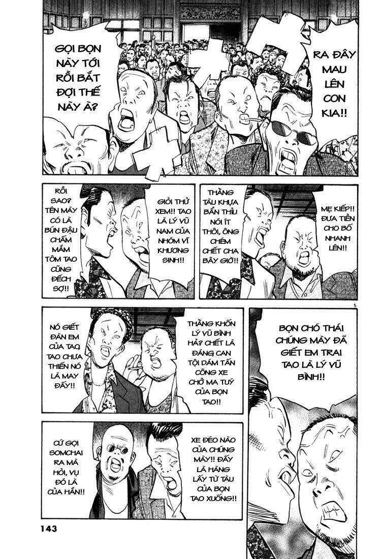 Những Chàng Trai Thế Kỉ 20 Chapter 95 - 6
