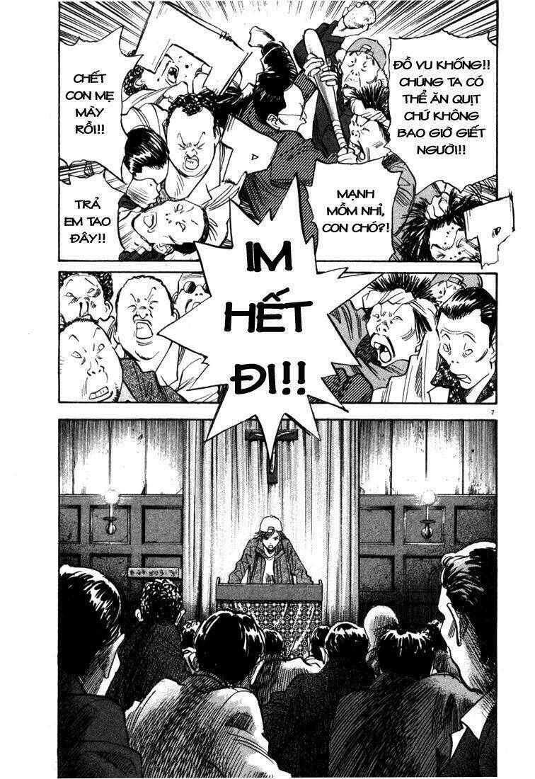 Những Chàng Trai Thế Kỉ 20 Chapter 95 - 8
