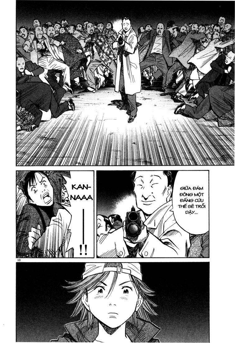 Những Chàng Trai Thế Kỉ 20 Chapter 97 - 11