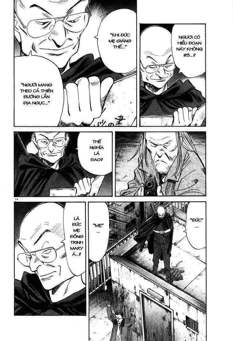 Những Chàng Trai Thế Kỉ 20 Chapter 98 - 14