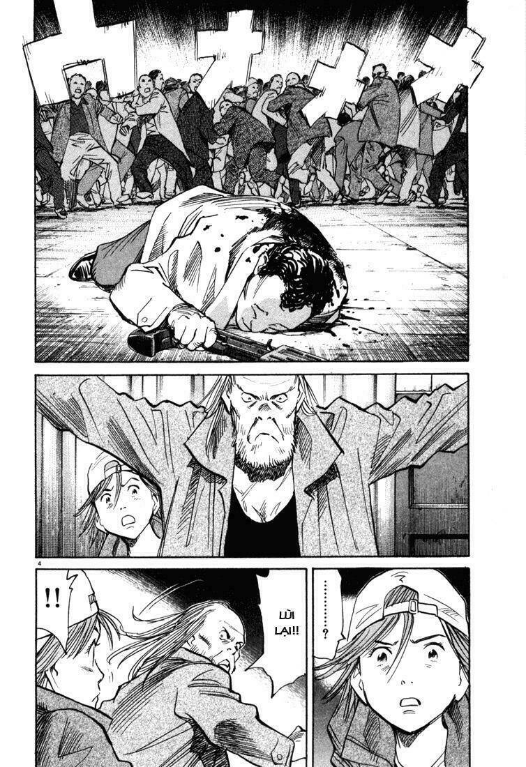 Những Chàng Trai Thế Kỉ 20 Chapter 98 - 4