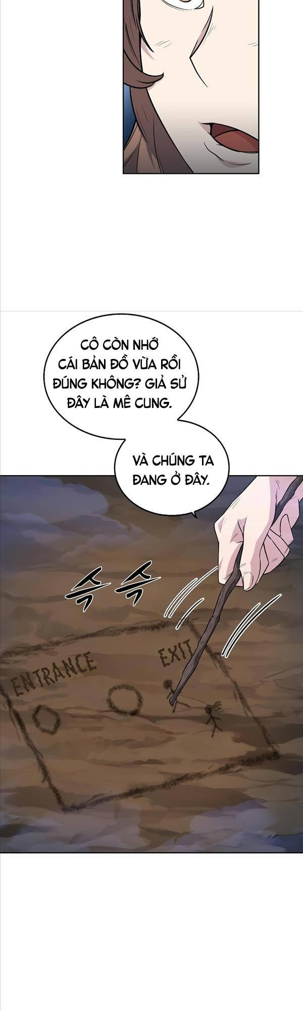 Thoát Khỏi Hầm Ngục Nguy Hiểm Chapter 13 - 37