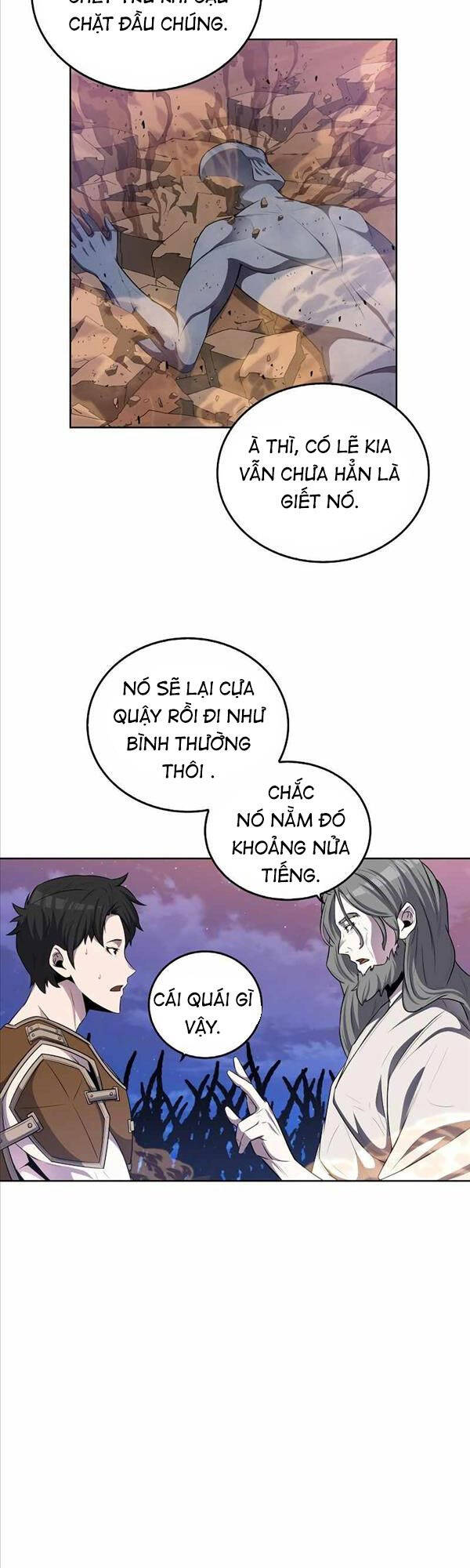 Thoát Khỏi Hầm Ngục Nguy Hiểm Chapter 9 - 18