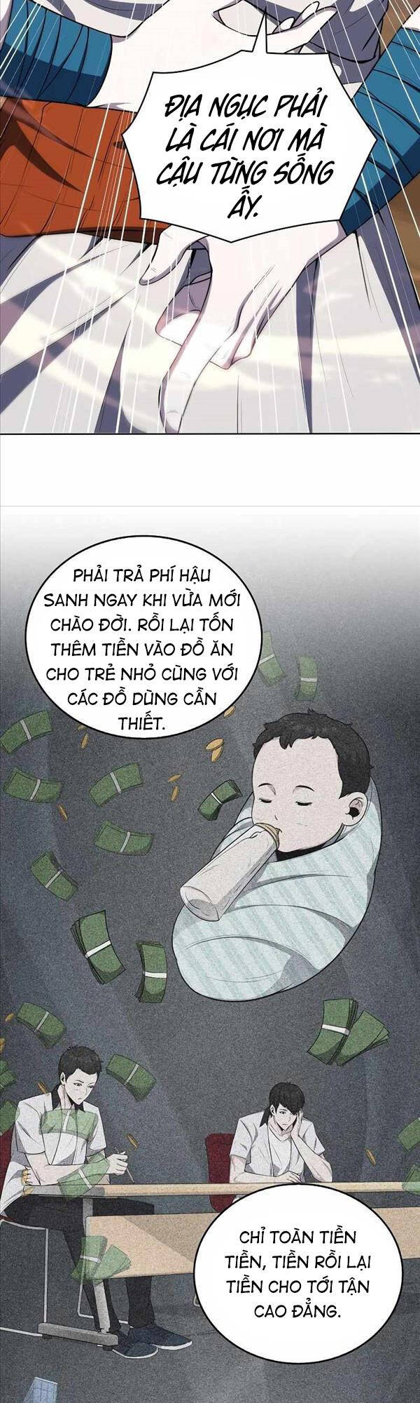 Thoát Khỏi Hầm Ngục Nguy Hiểm Chapter 9 - 6
