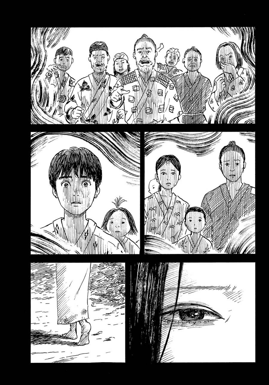 Happiness (Oshimi Shuzo) Chapter 50 - 20