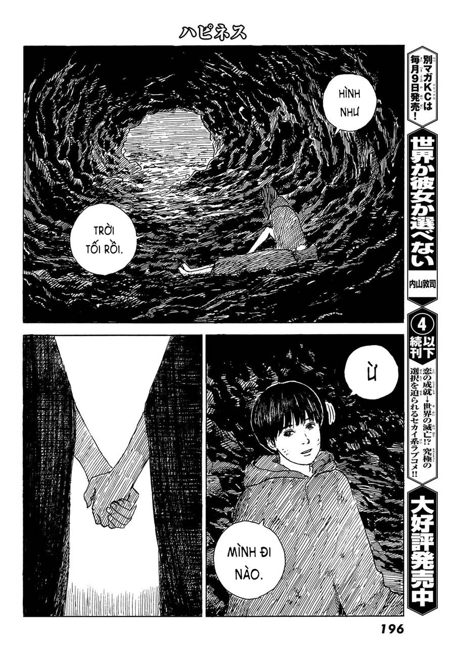 Happiness (Oshimi Shuzo) Chapter 50 - 29