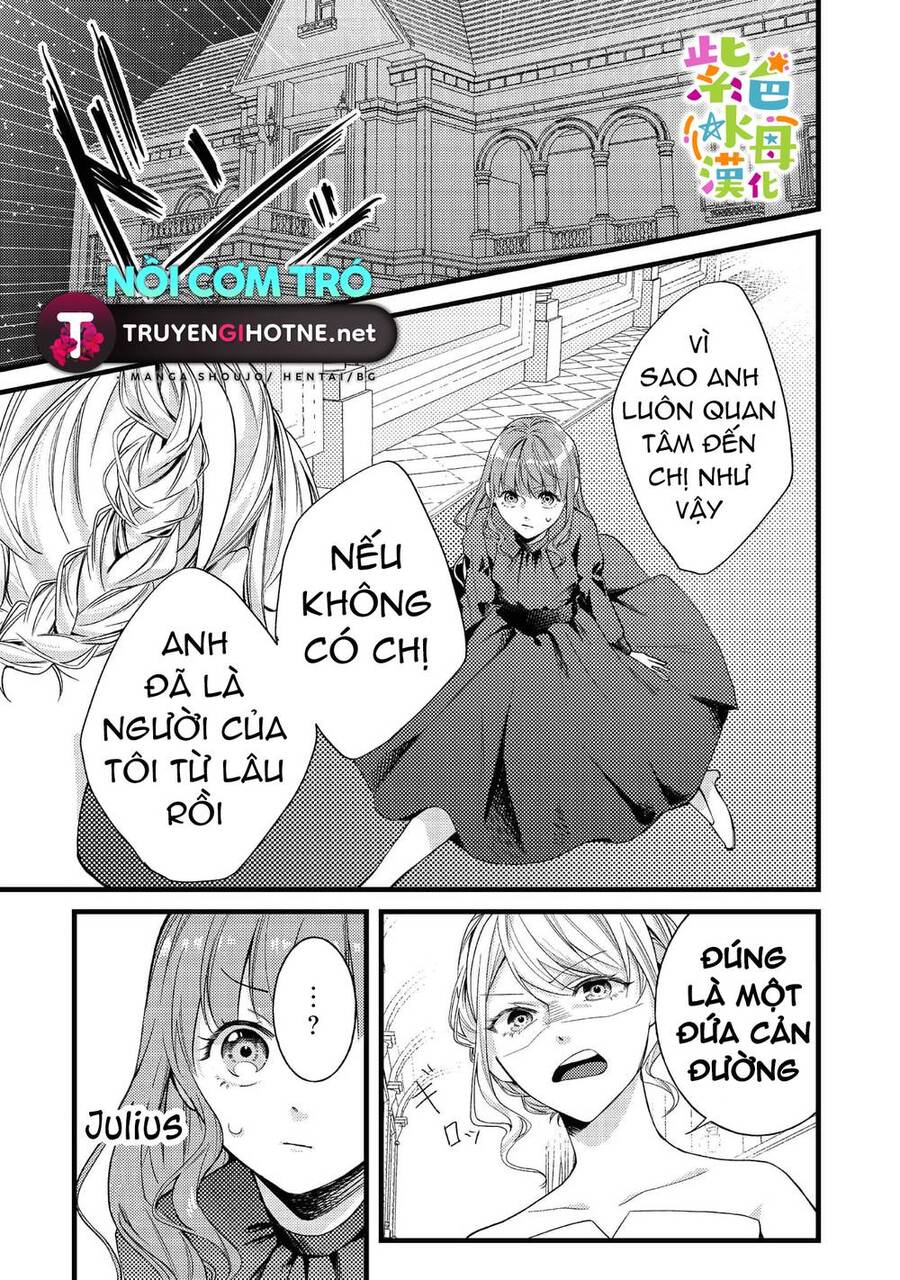 Chuyển Sinh Thành Mc Trong Otome, Tôi Muốn Yêu Đương Như Sao Lại Cho Tôi Ông Anh Gian Xảo Thế Này Chapter 4.1 - 2