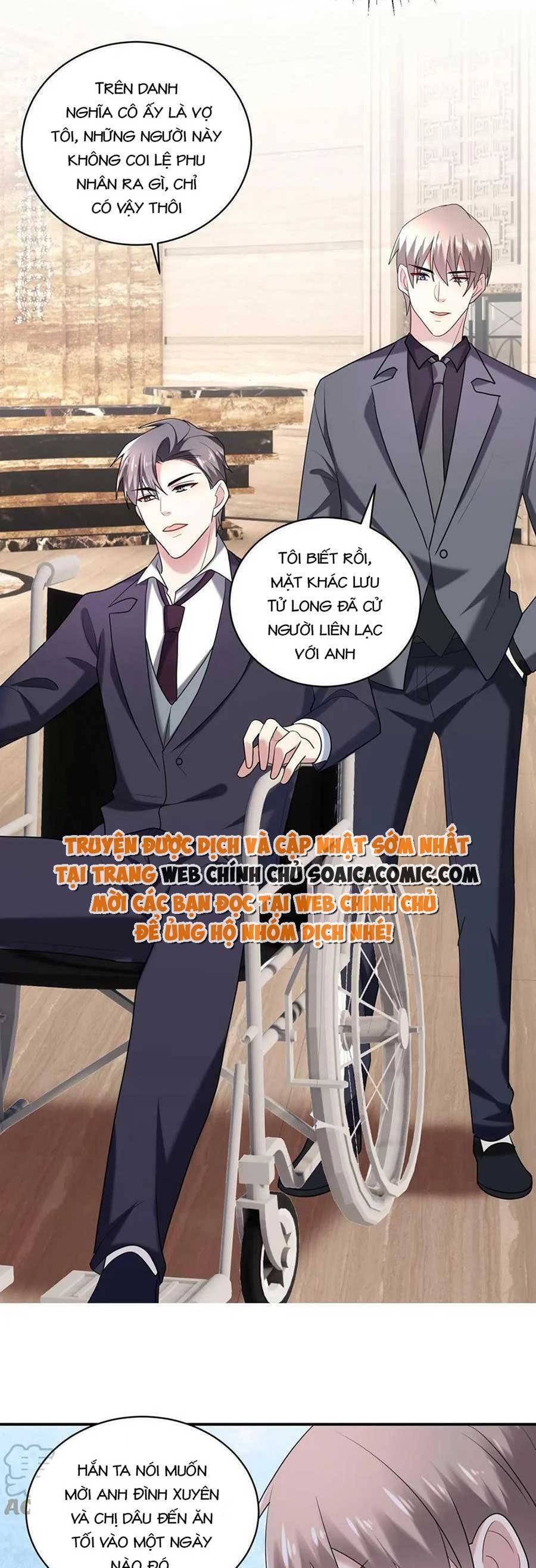 Bệnh Kiều Lệ Gia Được Ta Sủng Ái Nên Kiêu Chapter 9 - 17