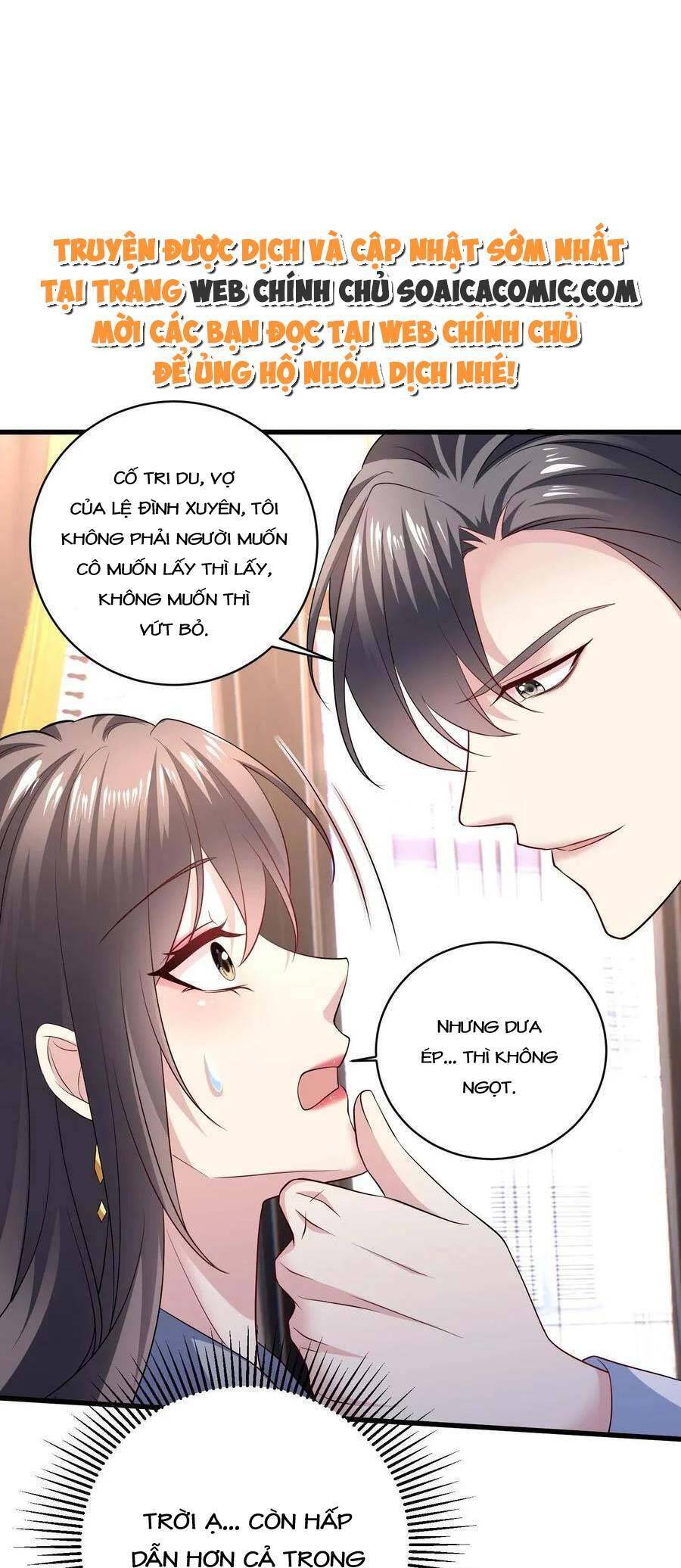 Bệnh Kiều Lệ Gia Được Ta Sủng Ái Nên Kiêu Chapter 3 - 1
