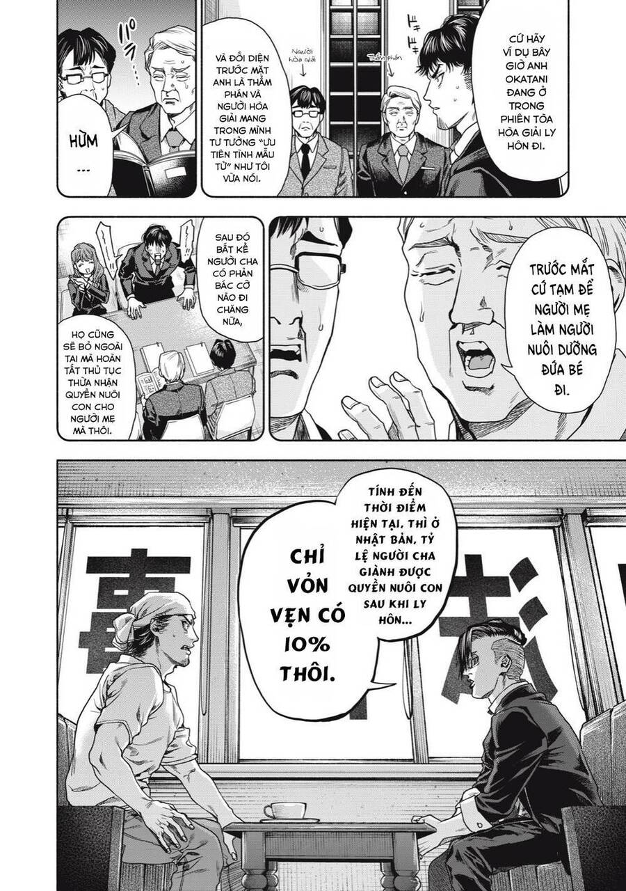 Người Đàn Ông Không Thể Ly Hôn Chapter 2.1 - 18
