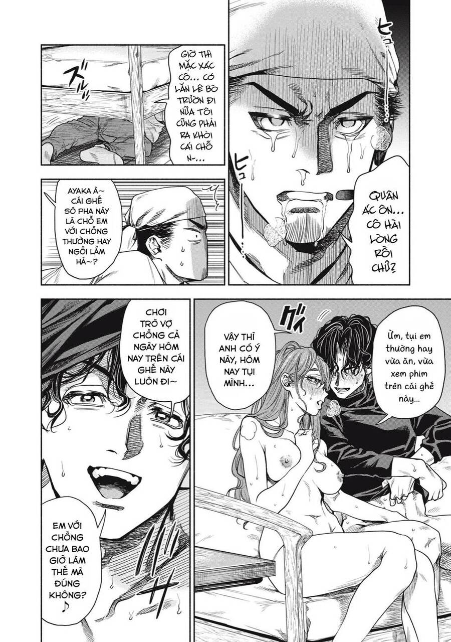 Người Đàn Ông Không Thể Ly Hôn Chapter 3 - 16