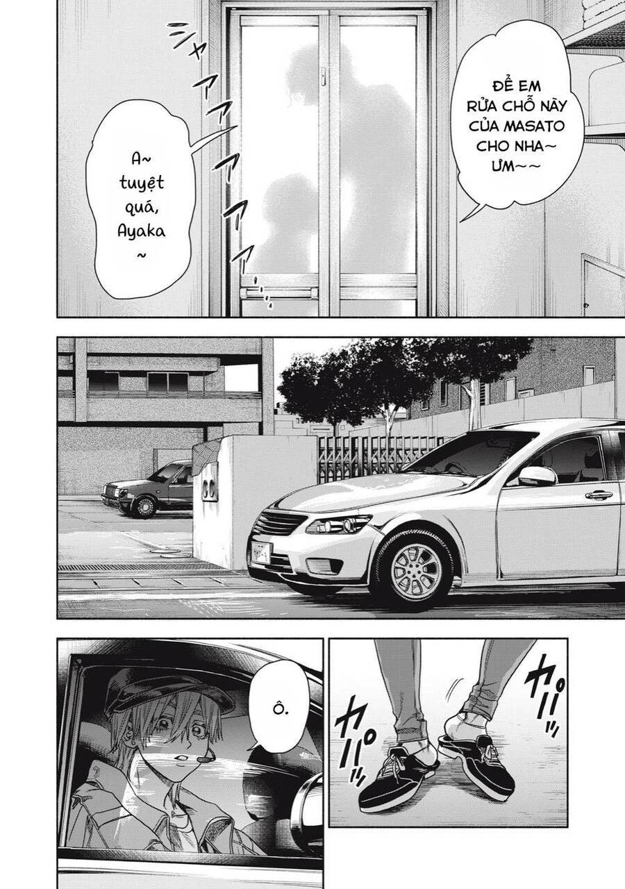 Người Đàn Ông Không Thể Ly Hôn Chapter 3 - 22