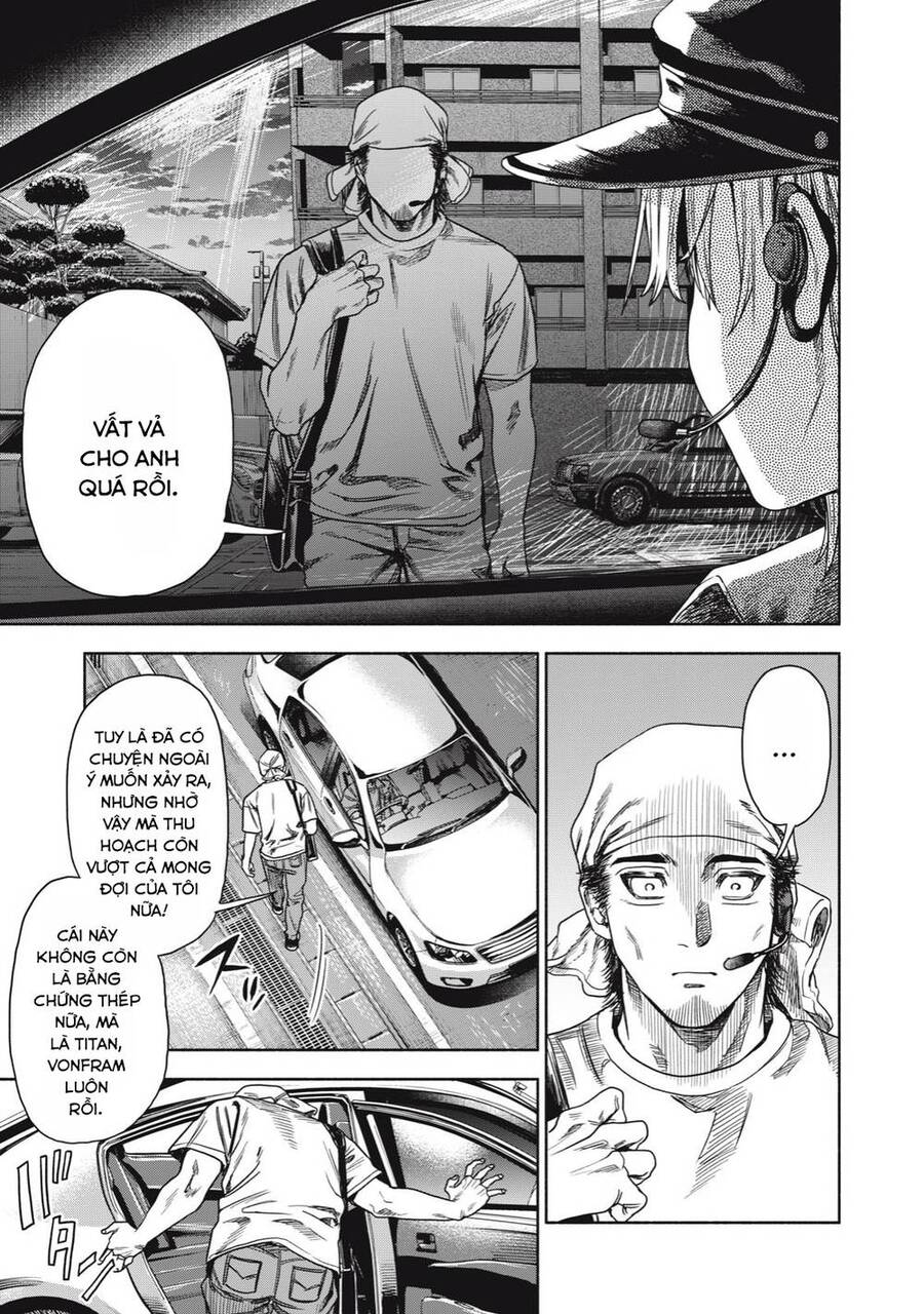 Người Đàn Ông Không Thể Ly Hôn Chapter 3 - 23