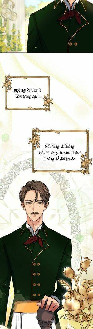 Người Hậu Thuẫn Trẻ Tuổi Của Kẻ Phản Diện Chapter 3 - 11