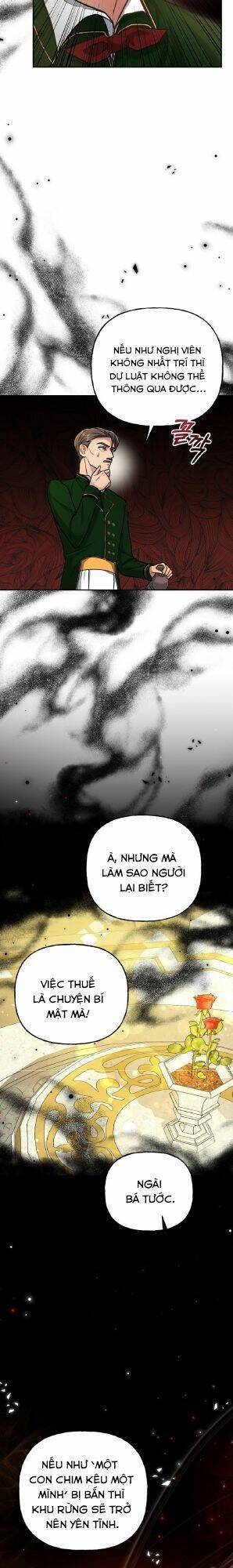 Người Hậu Thuẫn Trẻ Tuổi Của Kẻ Phản Diện Chapter 3 - 22