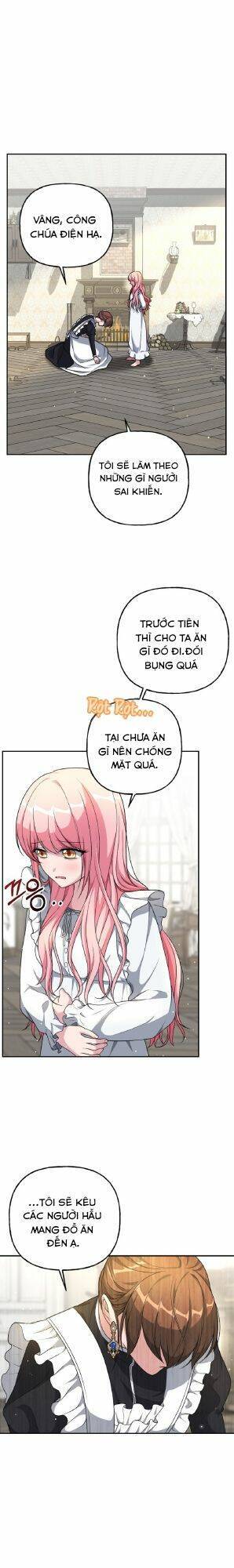 Người Hậu Thuẫn Trẻ Tuổi Của Kẻ Phản Diện Chapter 3 - 4