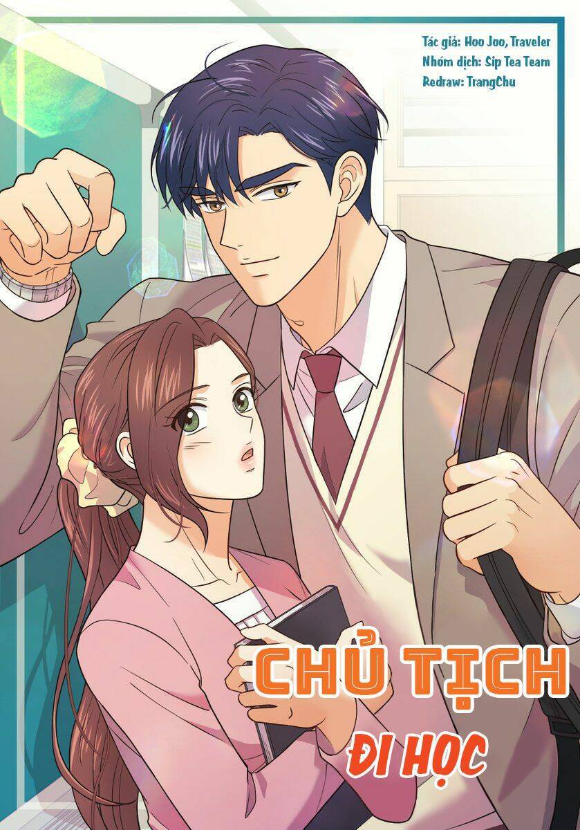 Chủ Tịch Đi Học Chapter 3 - 1