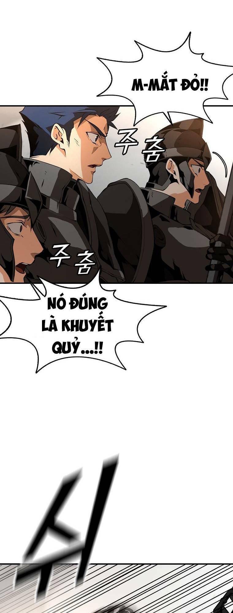 Đấng Cứu Thế: Hồi Kết Của Các Vị Thần Chapter 3 - 42