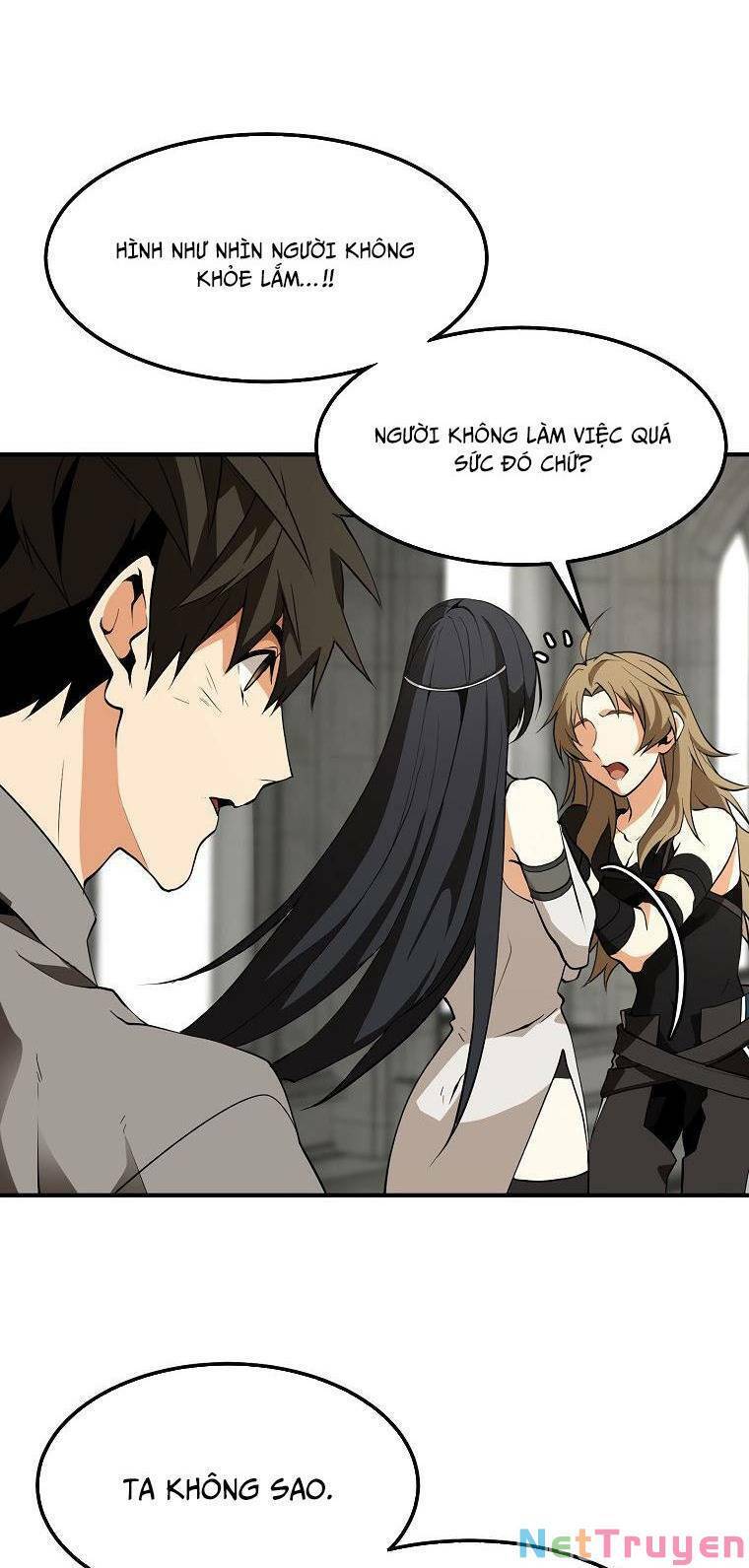Đấng Cứu Thế: Hồi Kết Của Các Vị Thần Chapter 5 - 51
