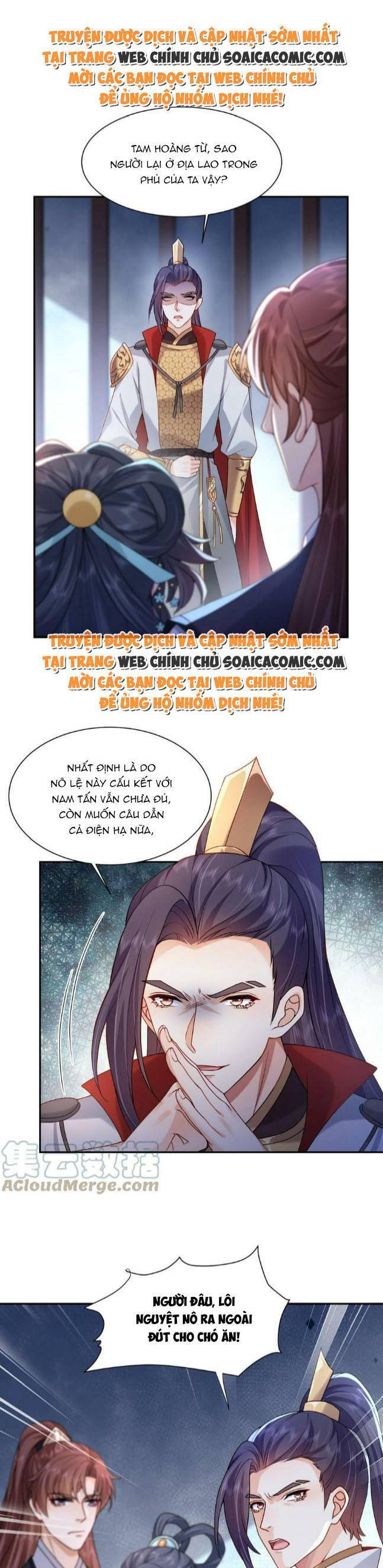 Xuyên Nhanh: Tra Nam Này Không Khó Trị Chapter 22 - 1
