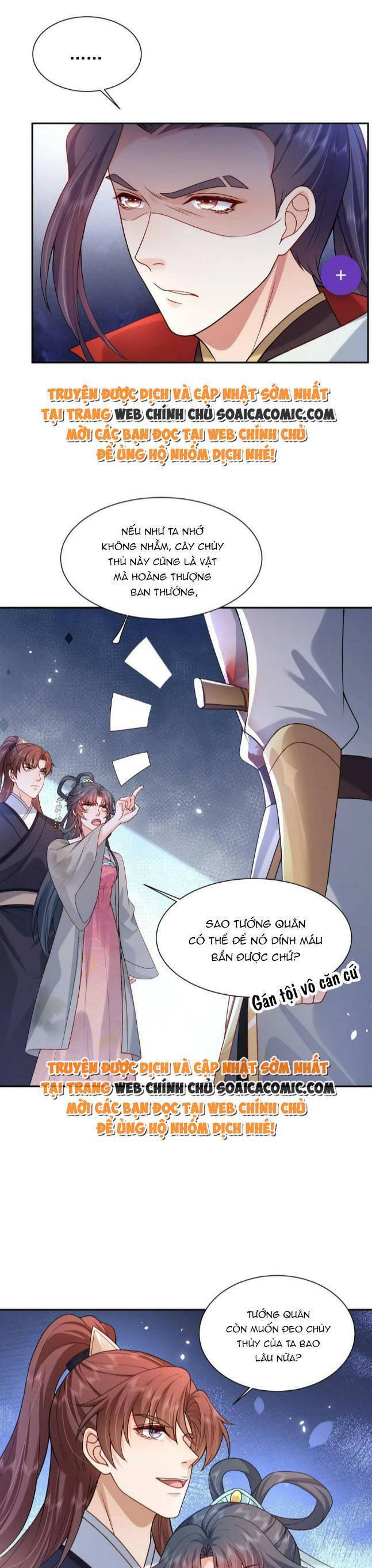 Xuyên Nhanh: Tra Nam Này Không Khó Trị Chapter 22 - 16