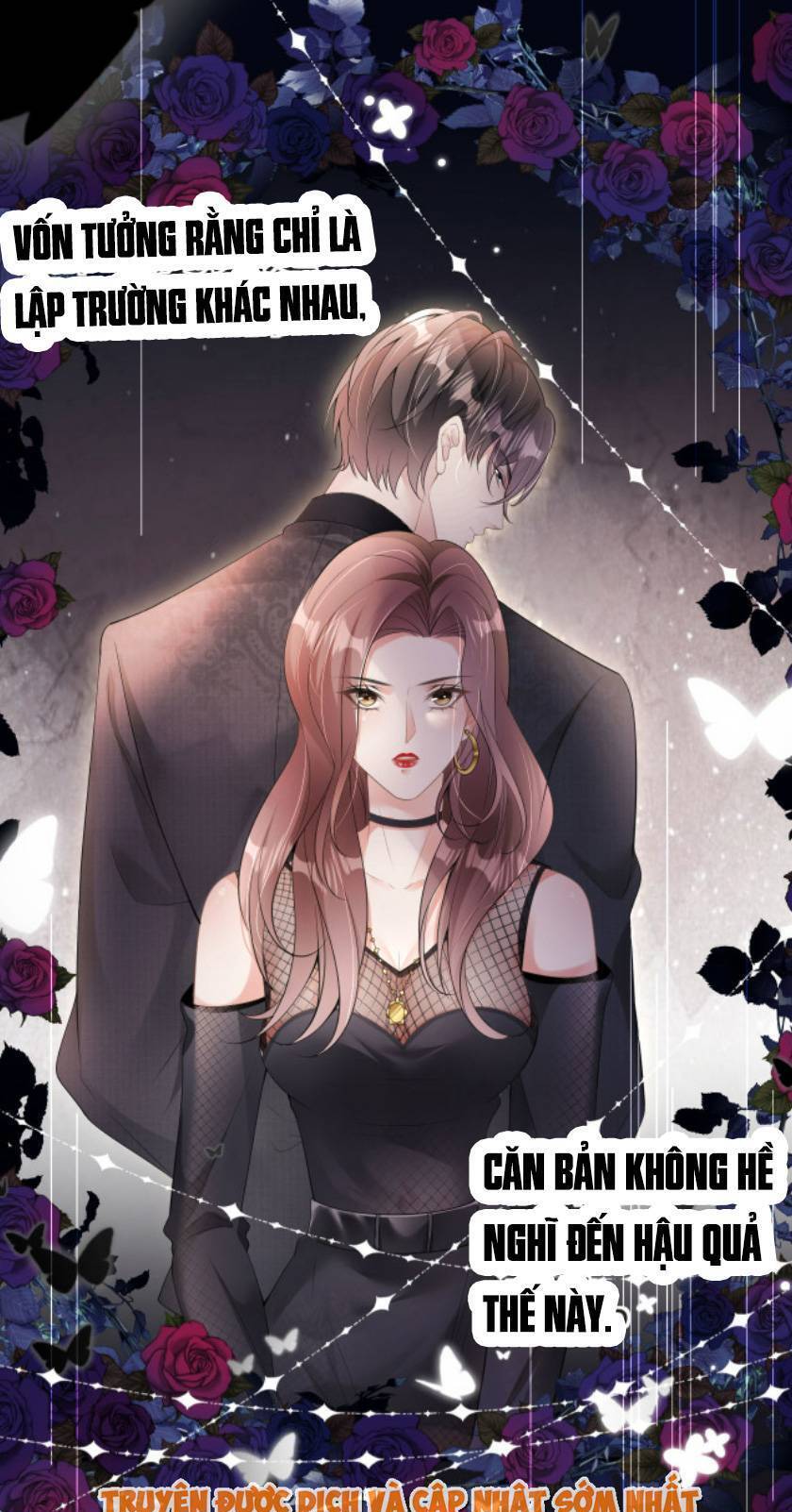 Tùy Ý Thiêu Đốt Lửa Tình Chapter 6 - 24