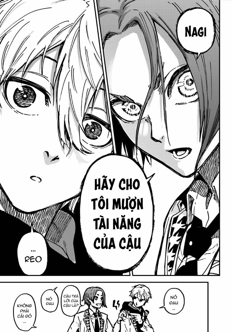 Spin-Off Episode Nagi Chapter 1 - 28