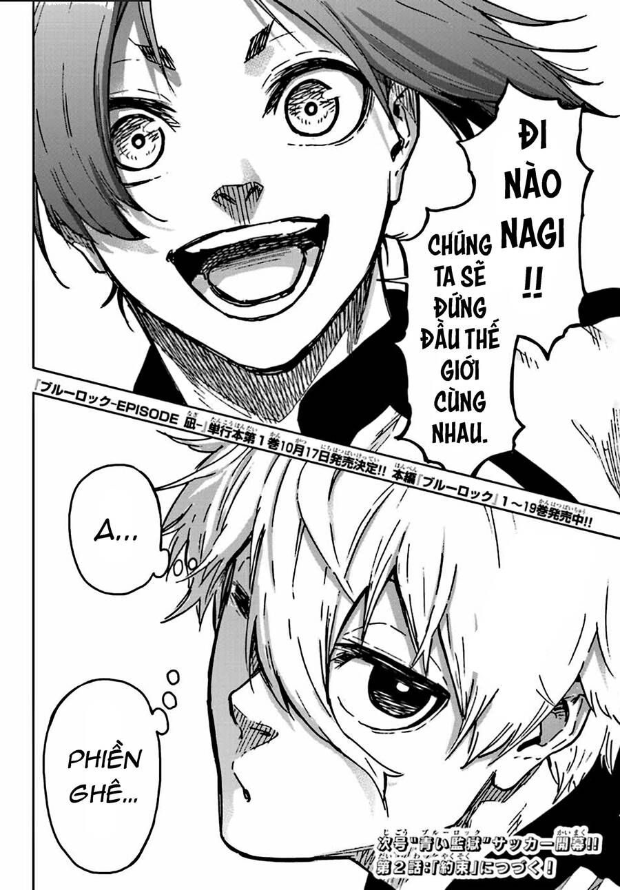 Spin-Off Episode Nagi Chapter 1 - 60