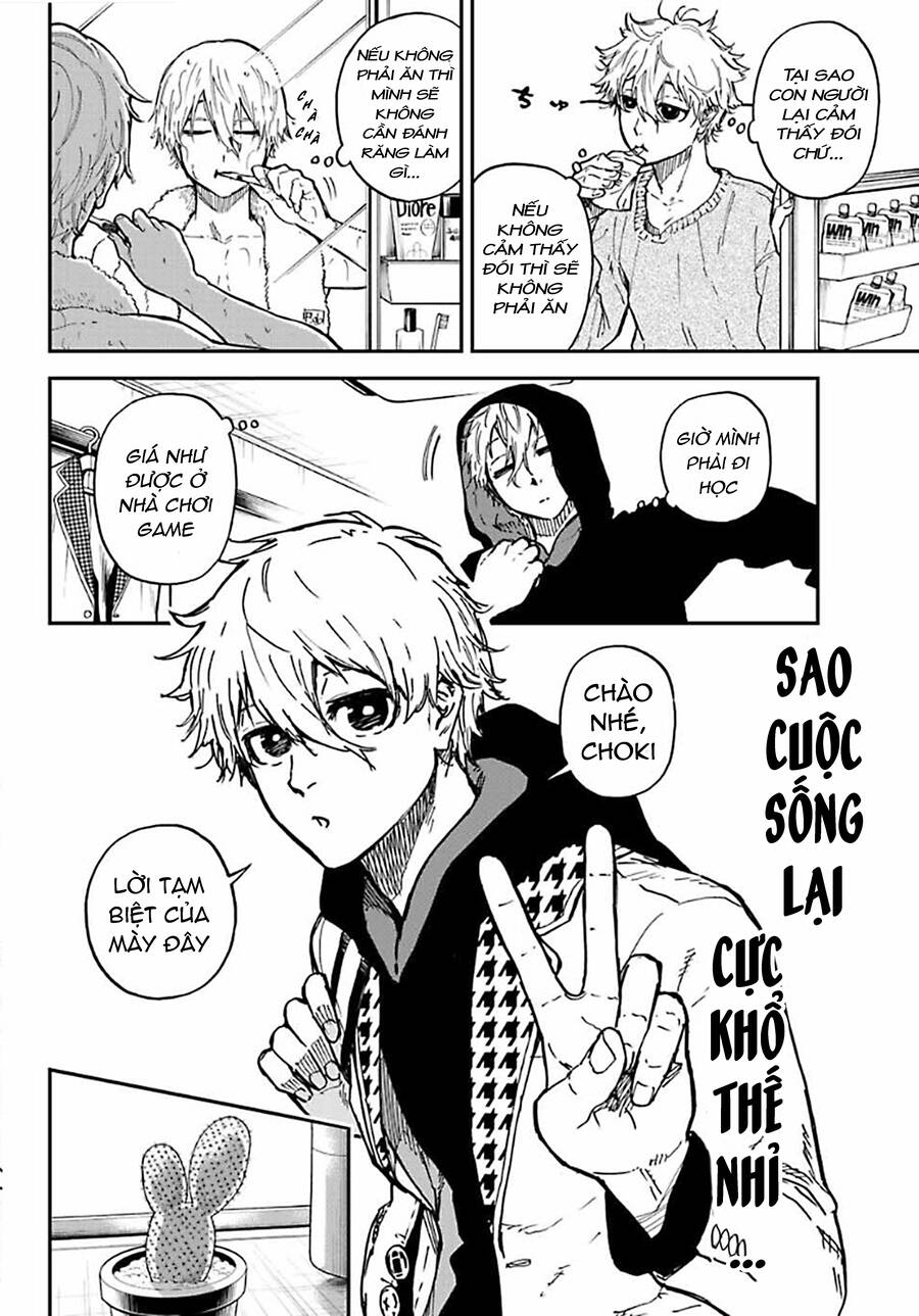 Spin-Off Episode Nagi Chapter 1 - 7