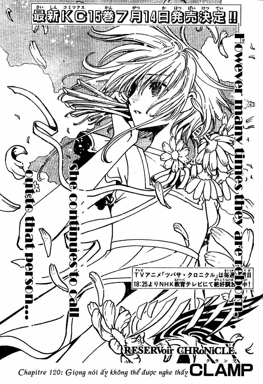 Huyền Thoại Đôi Cánh Chapter 120 - 1