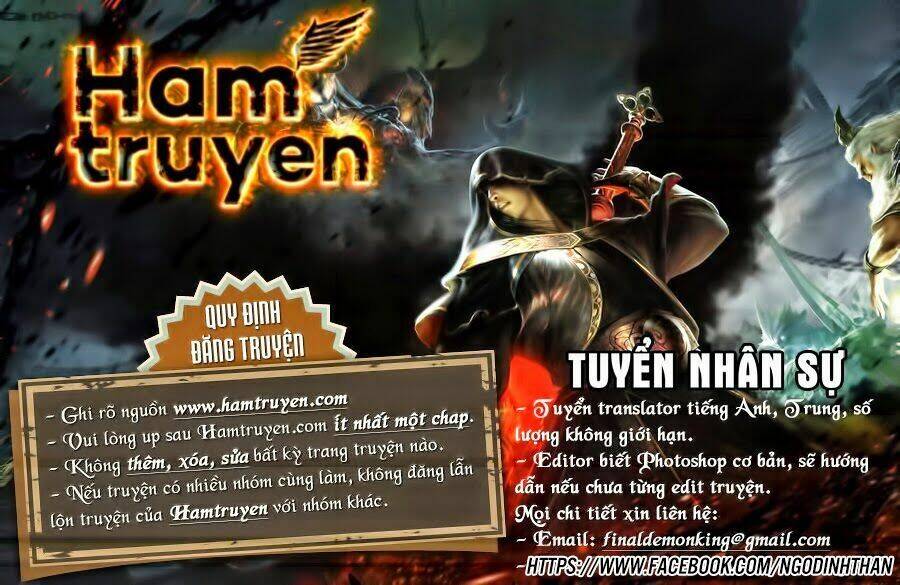 Thiếu Nữ Phá Hoại Và Ma Thần Tân Nương Chapter 7 - 27
