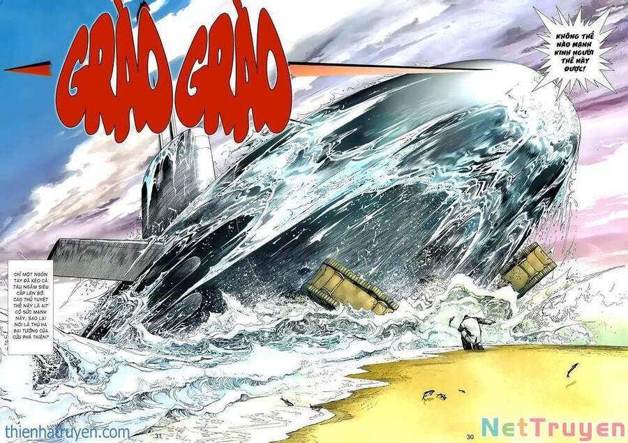 Cuồng Đao 04 Chapter 32 - 13