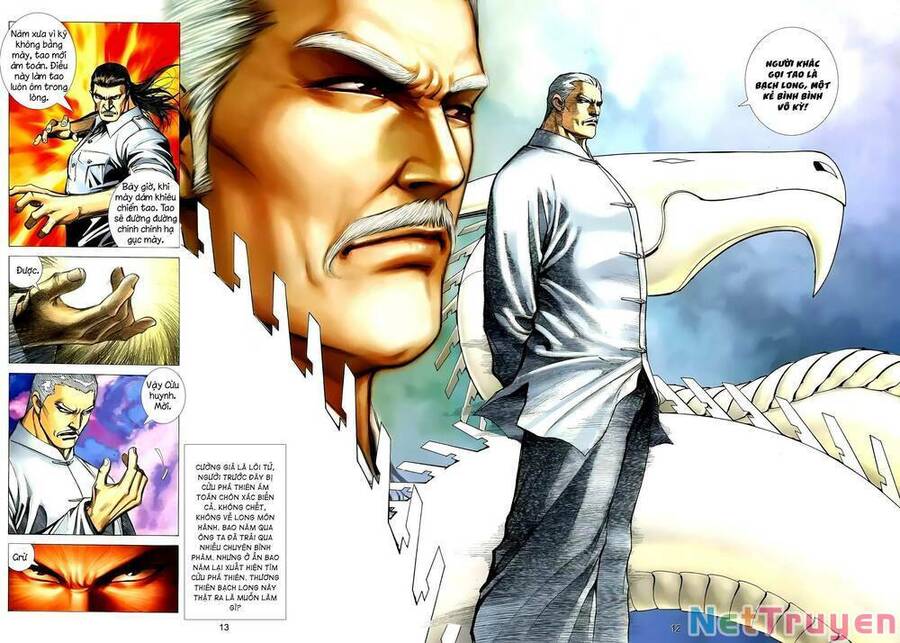 Cuồng Đao 04 Chapter 33 - 12