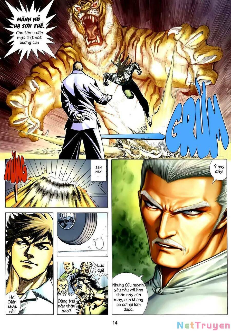 Cuồng Đao 04 Chapter 33 - 13