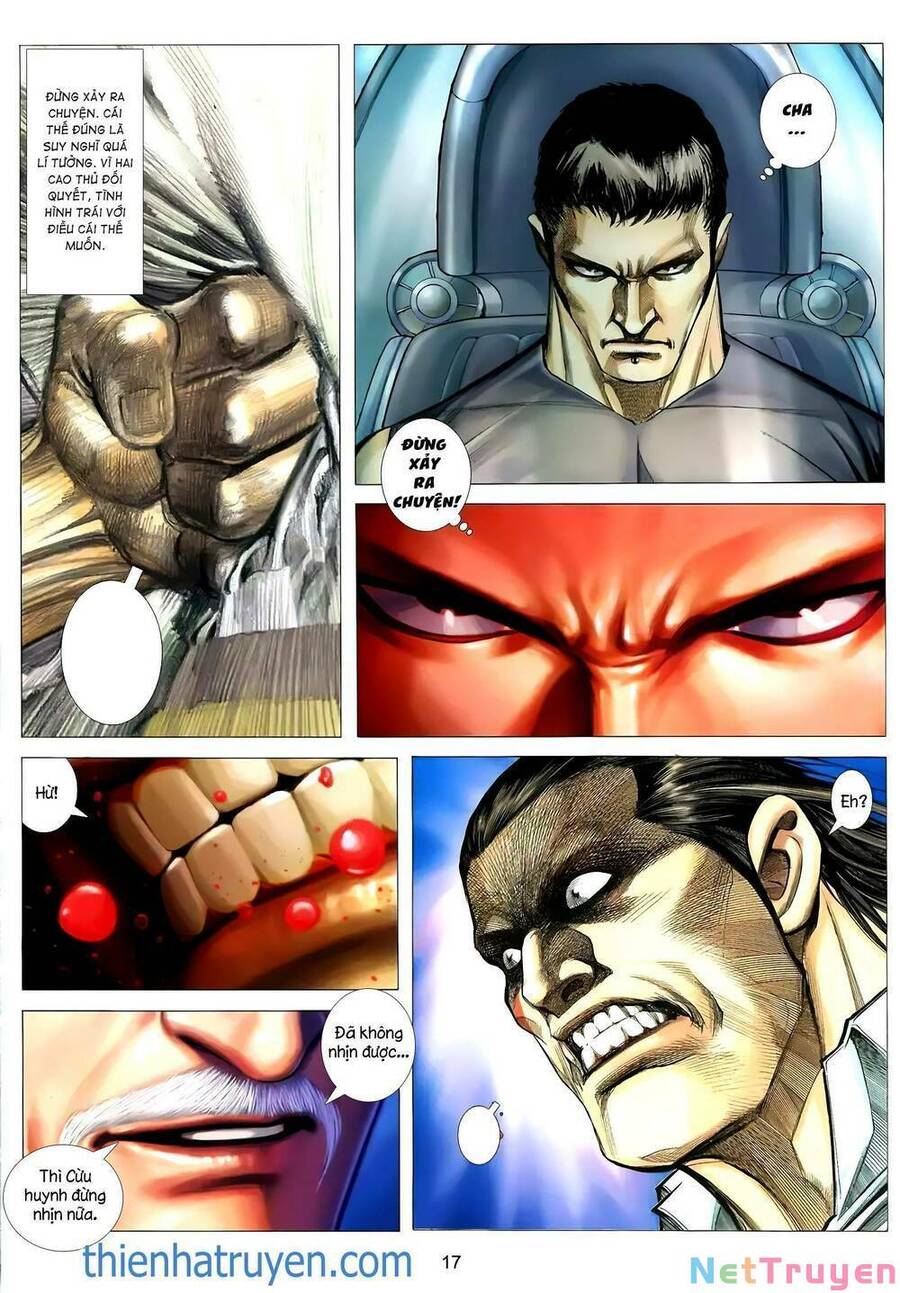 Cuồng Đao 04 Chapter 33 - 16