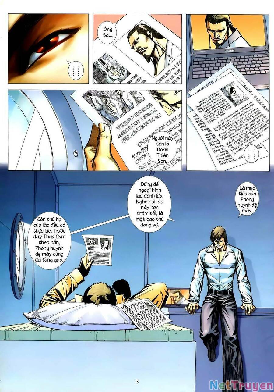 Cuồng Đao 04 Chapter 33 - 3