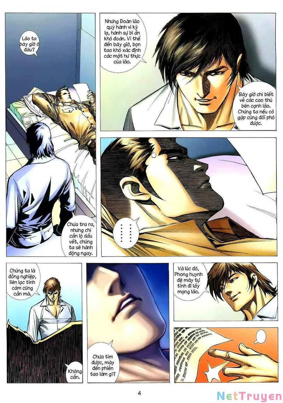 Cuồng Đao 04 Chapter 33 - 4