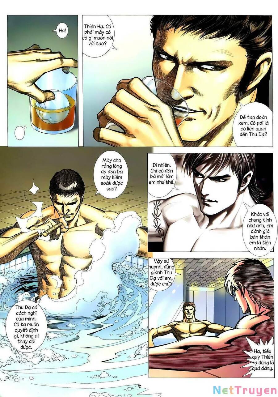 Cuồng Đao 04 Chapter 33 - 7