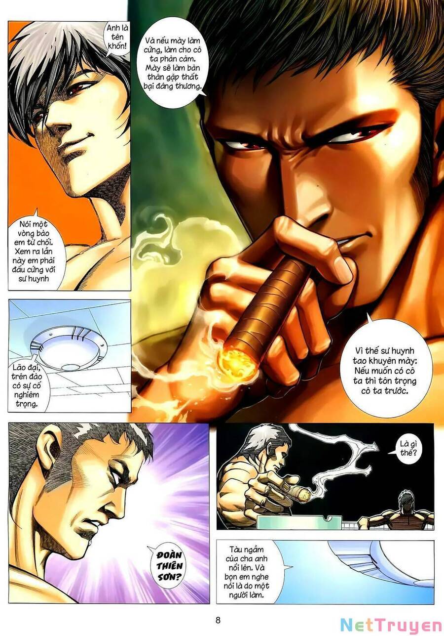 Cuồng Đao 04 Chapter 33 - 8