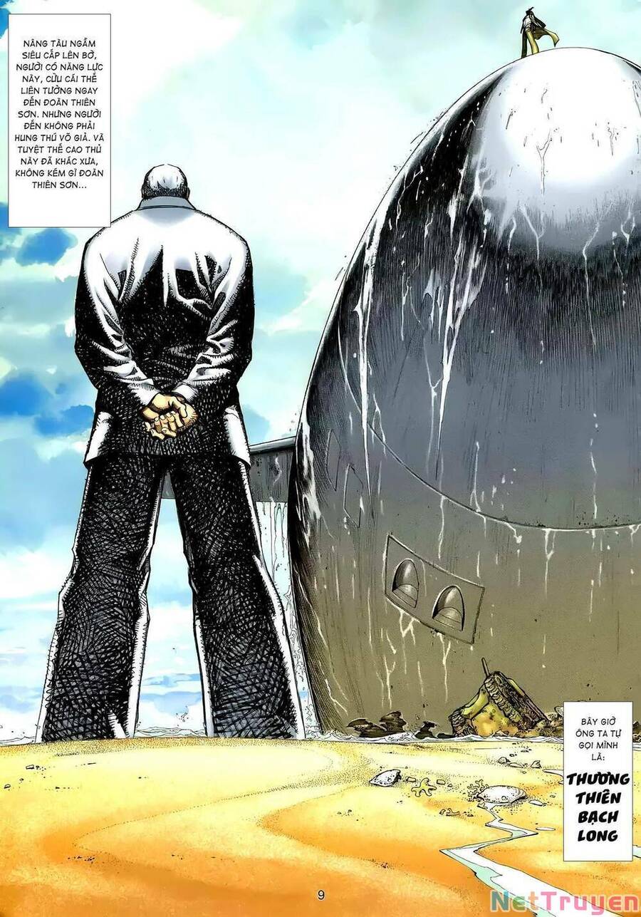 Cuồng Đao 04 Chapter 33 - 9