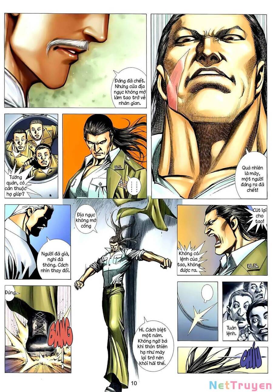 Cuồng Đao 04 Chapter 33 - 10