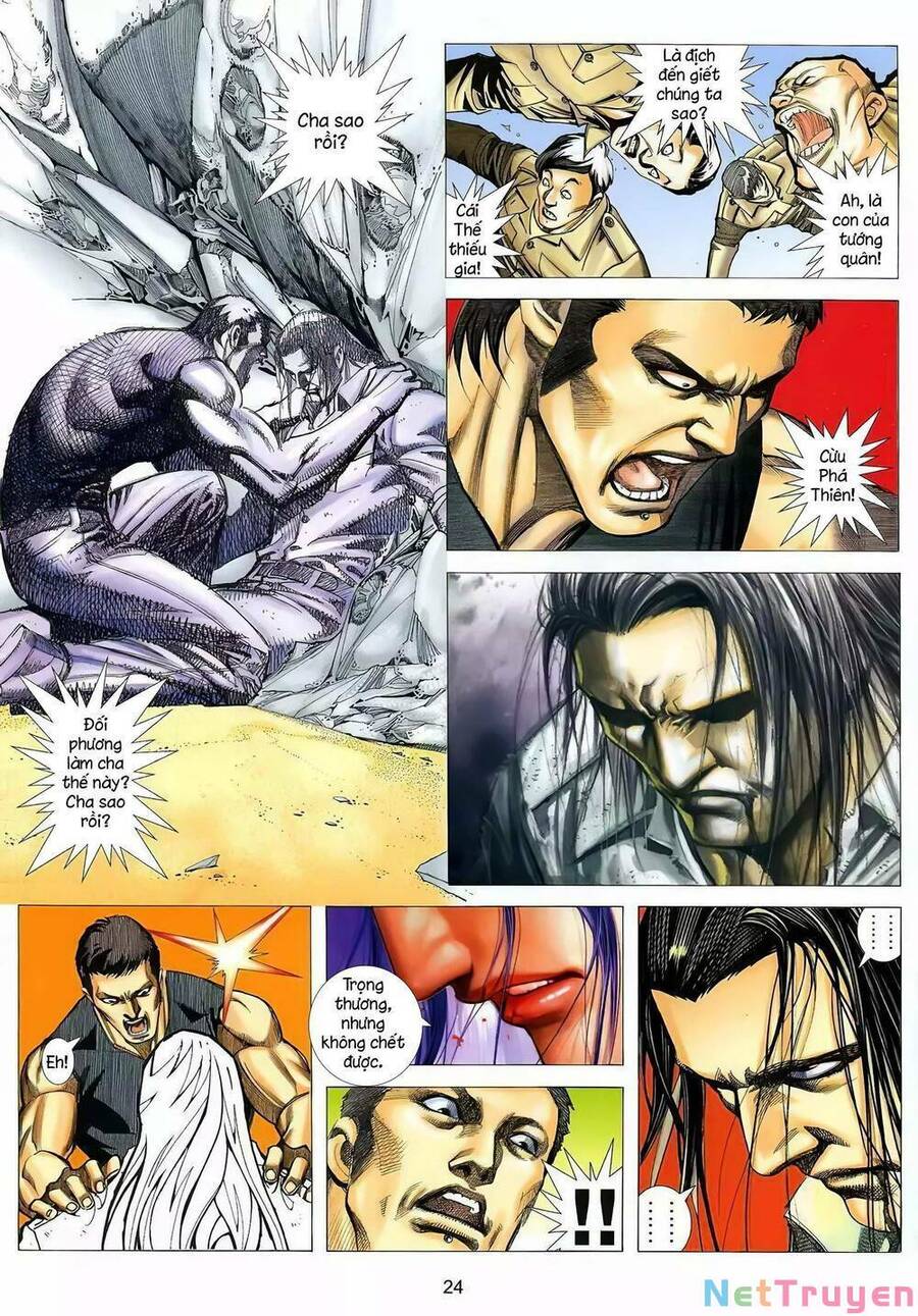 Cuồng Đao 04 Chapter 34 - 8