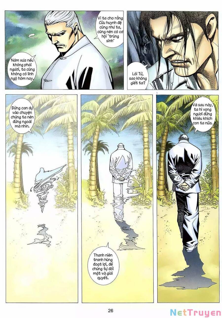 Cuồng Đao 04 Chapter 34 - 10
