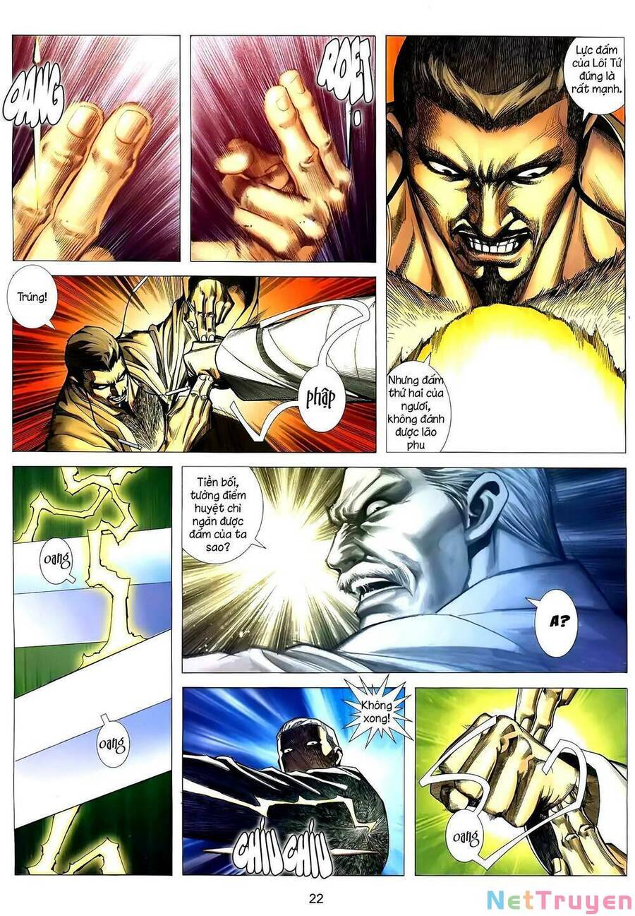 Cuồng Đao 04 Chapter 40 - 17